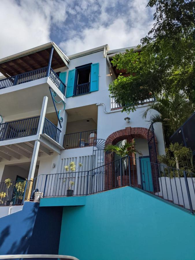 Aqua Saint Thomas Apartamento Nazareth Exterior foto